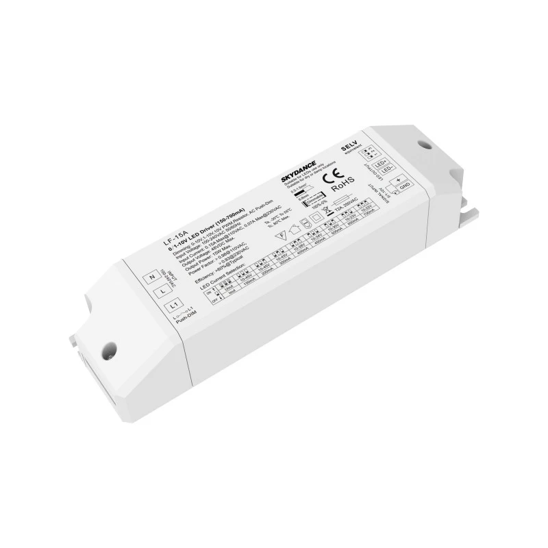 0-10V Constant Current LED Driver