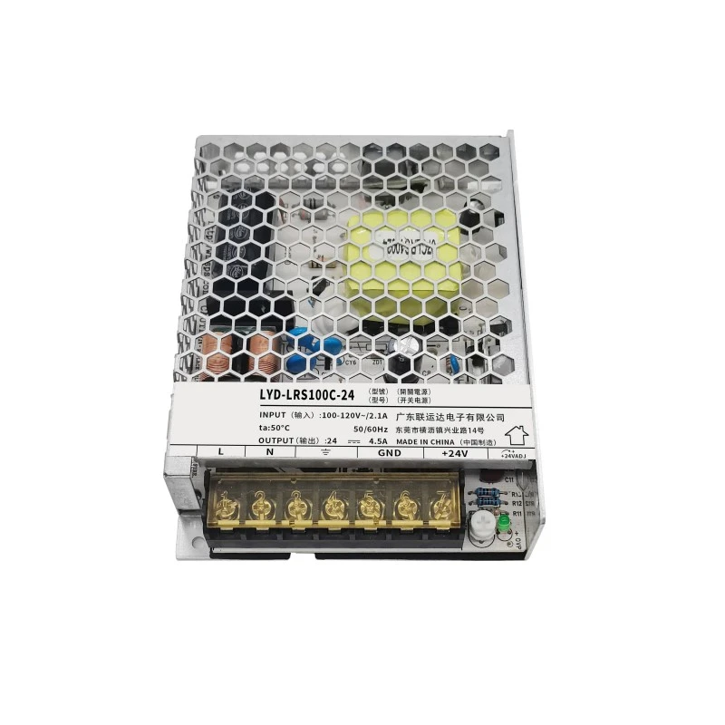 100W Aluminum Switching Power Supply