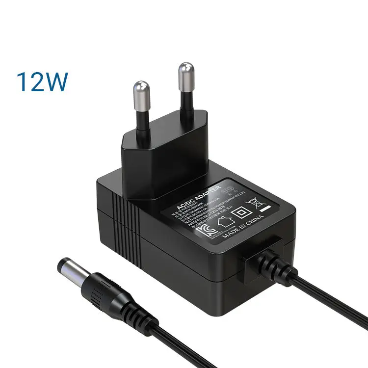 12V 1A KC Power Adapter
