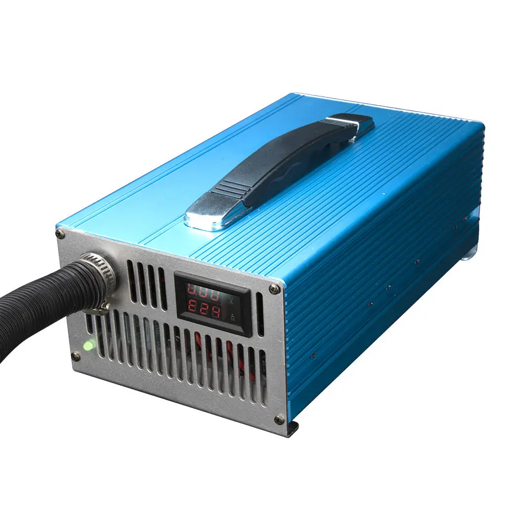 12V 24V 48V CE Lead Acid Lithium LiFePO4 Automatic Battery Charger