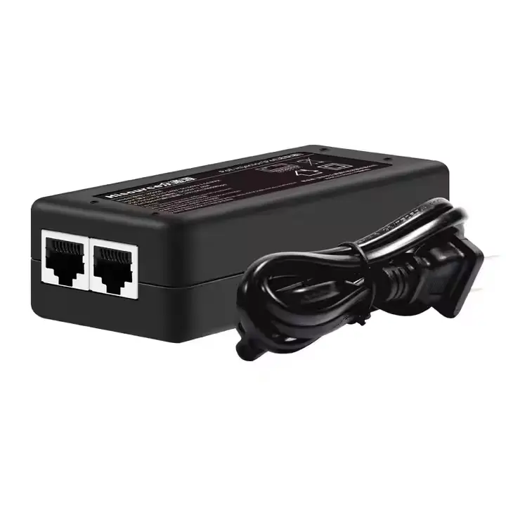 15W Desktop POE Adapter