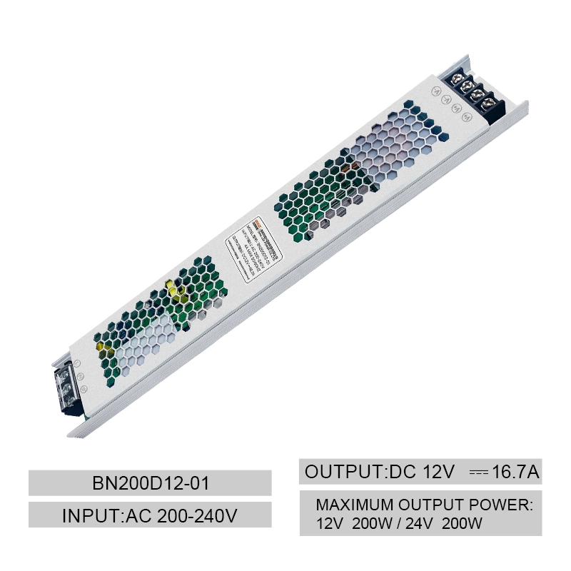 200W Ultra Thin Switching Driver