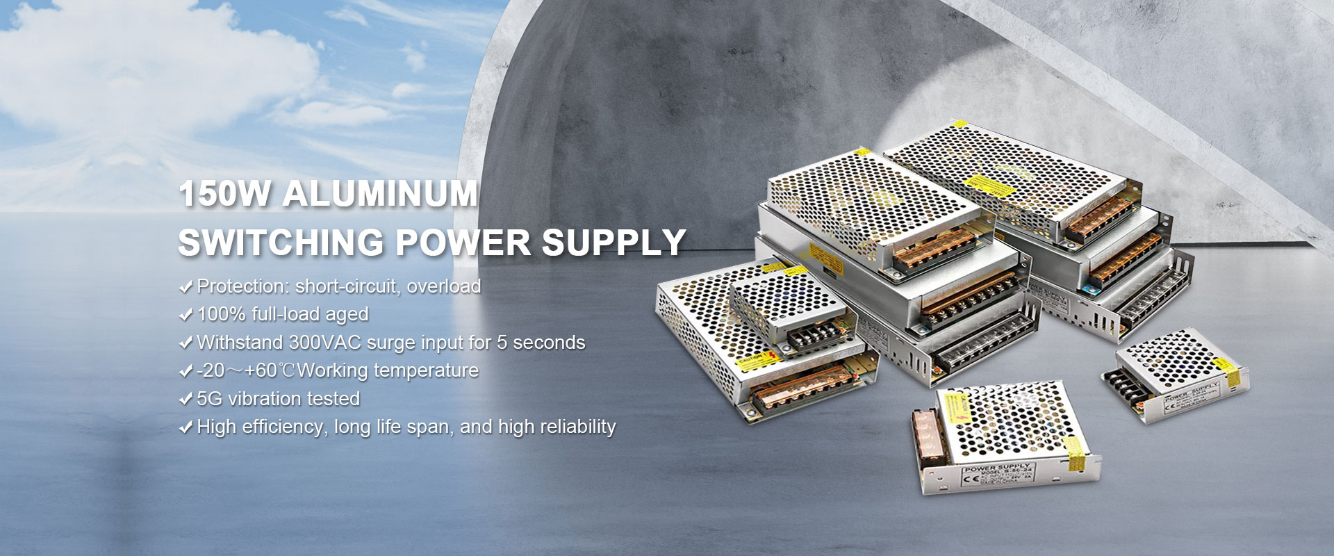 Switching Power Supply China