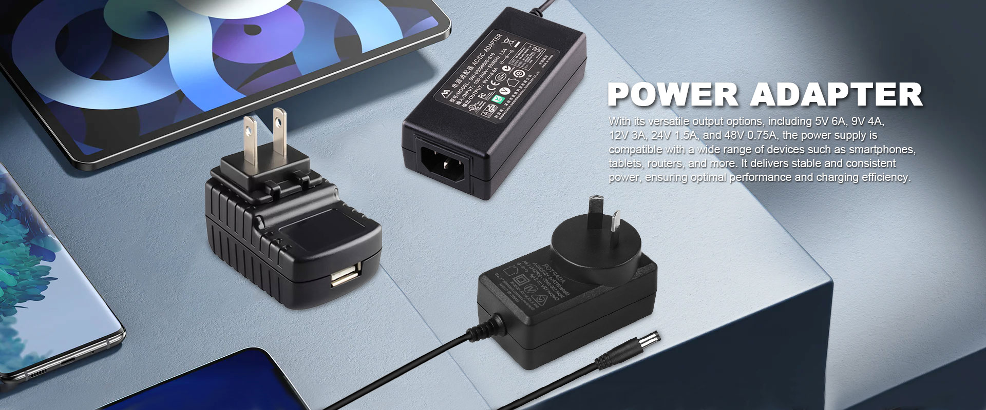 China Power Adapter