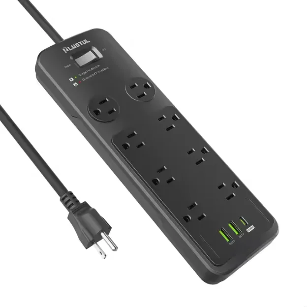 About the Power Strip