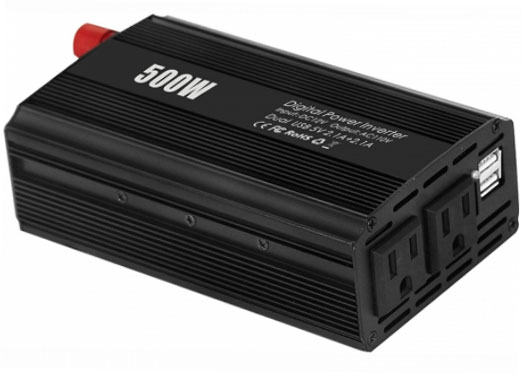 Car Inverter: Providing Reliable Power for Your Journey
