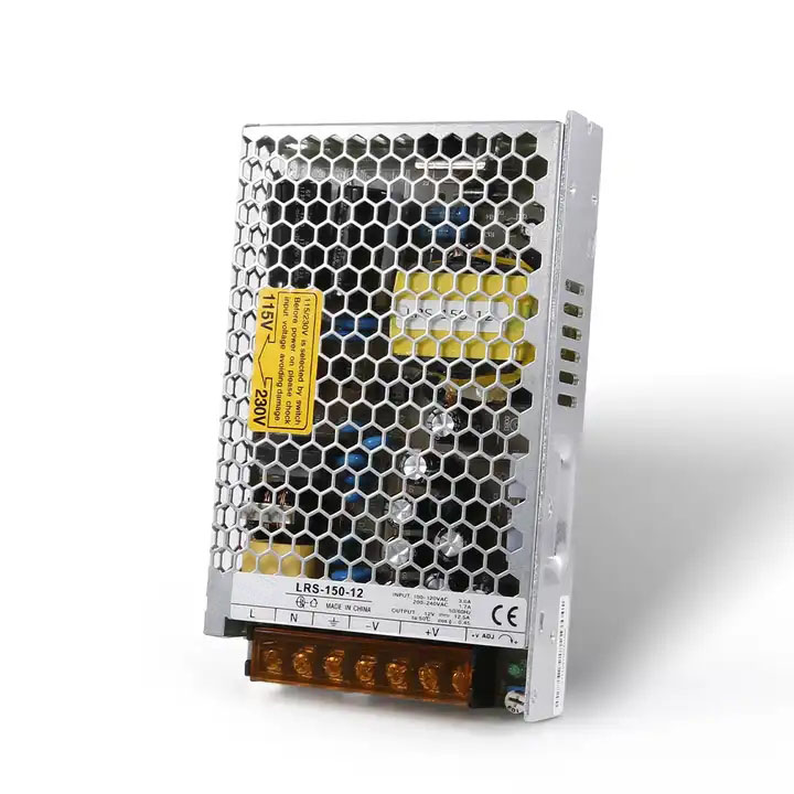 What Makes the 150W Aluminum Switching Power Supply an Ideal Choice for Your Needs