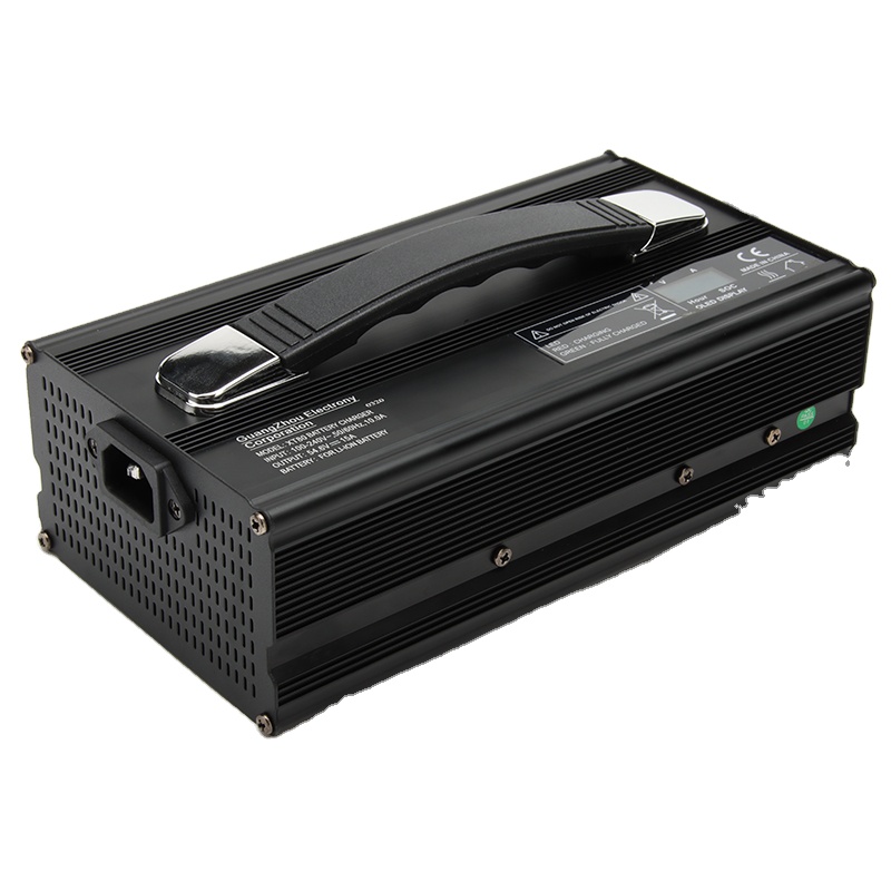 What Are the Key Benefits of Using an 800W Battery Charger