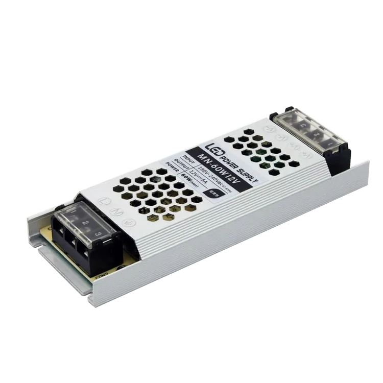 Why Is the 60W Ultra Thin Switching Power Supply from Starwell a Game-Changer for Modern Electronics