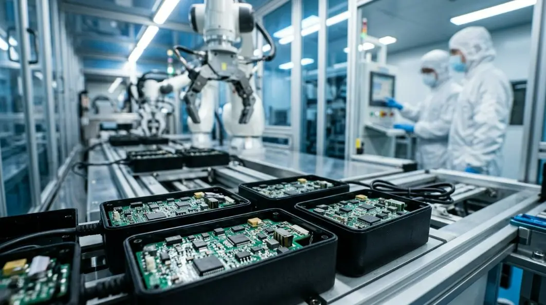Leading the 2026 Eco-Design Revolution: The Ultimate 48W Power Adapter Factory Guide in China
