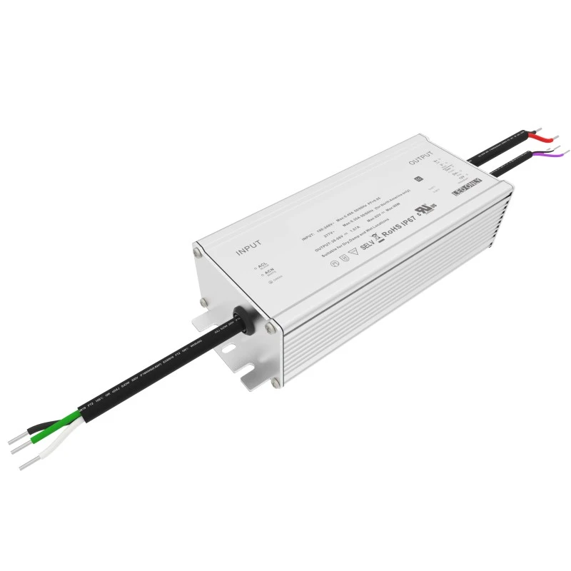 20W-30W Constant Current LED Driver