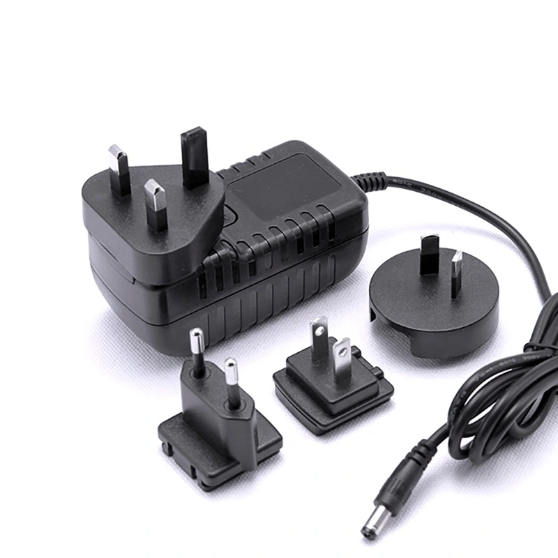 24V 1.5A Detachable Plug Power Adapter