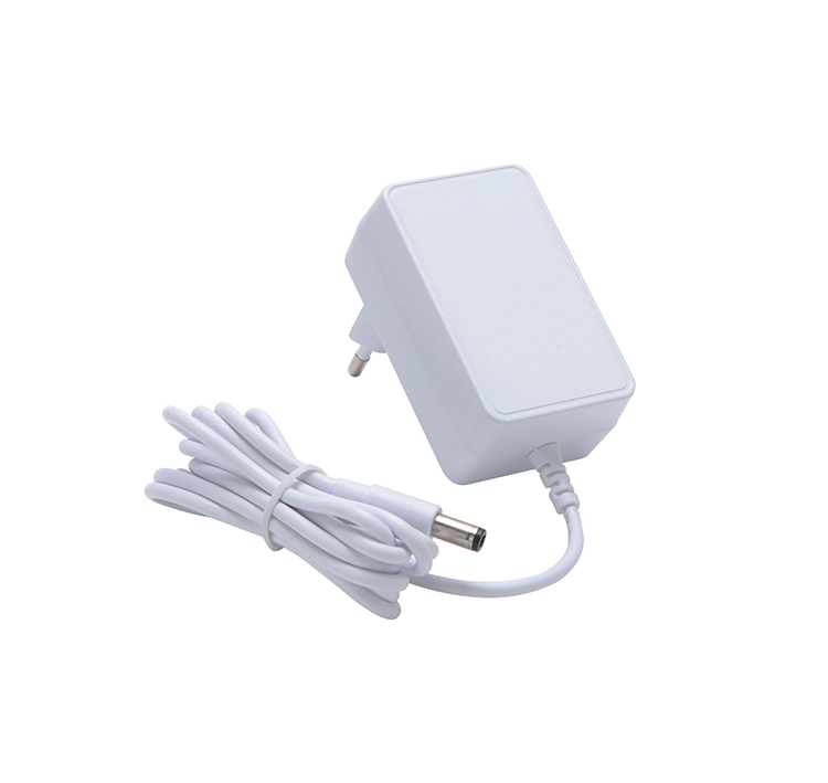 24V 1.5A wall Mount Power Adapter with US EU AU UK AC Plug