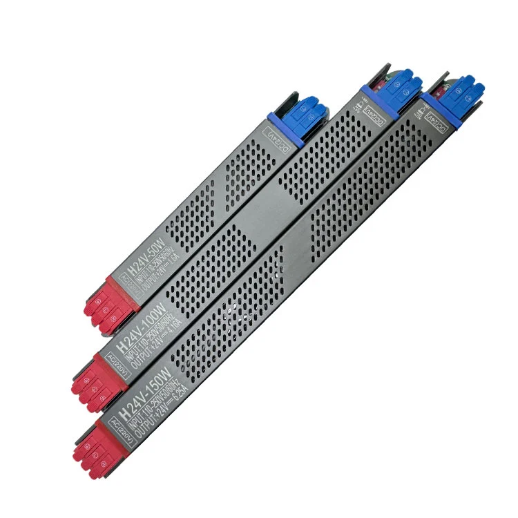 24V Aluminum LED Driver Power Supply