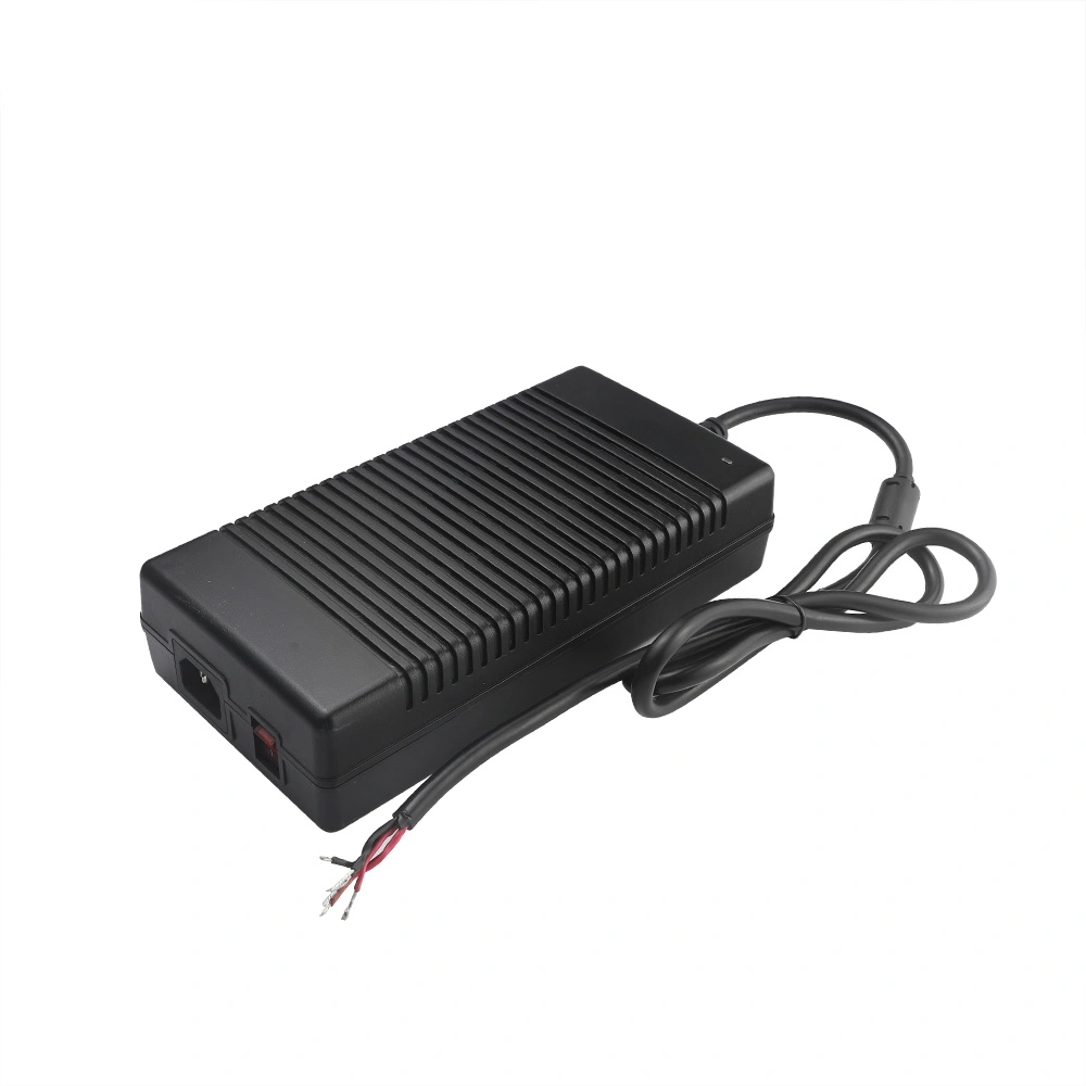 300W Desktop Power Adapter with Switching Button