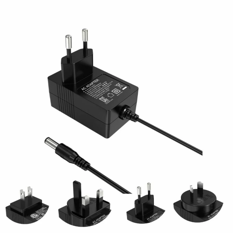 36W 12V Indian Wall Mounted Power Adapter