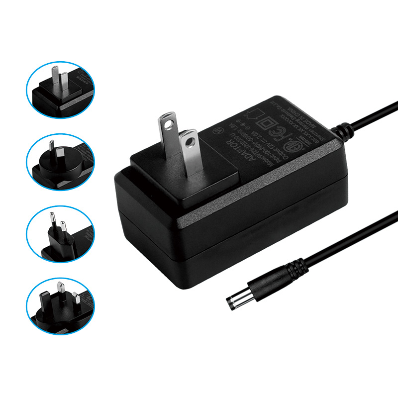 36W Wall Mounted Power Adapter