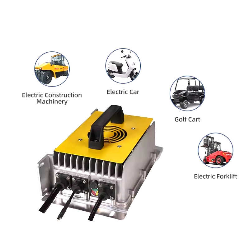 3KW OBC Charger for Forklift