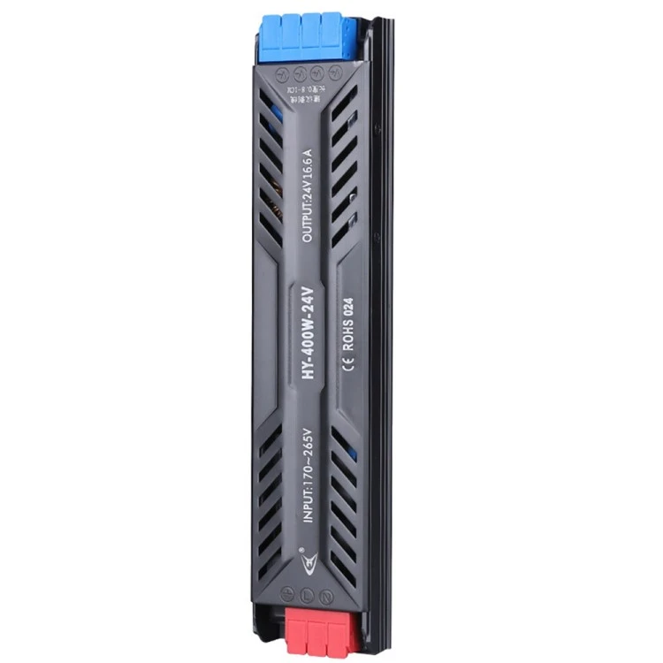400W Ultra-thin Aluminum LED Driver