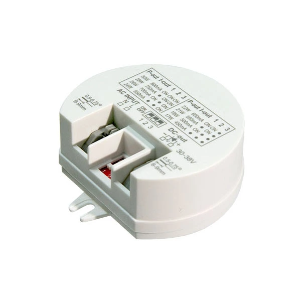 450-800mA 30W Constant Current LED Driver