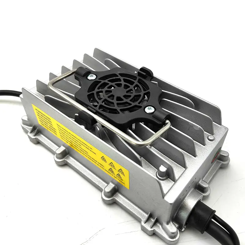 480W Lithium OBC Charger