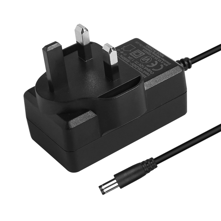 5V 15W Wall Mount Plug Power Adapter