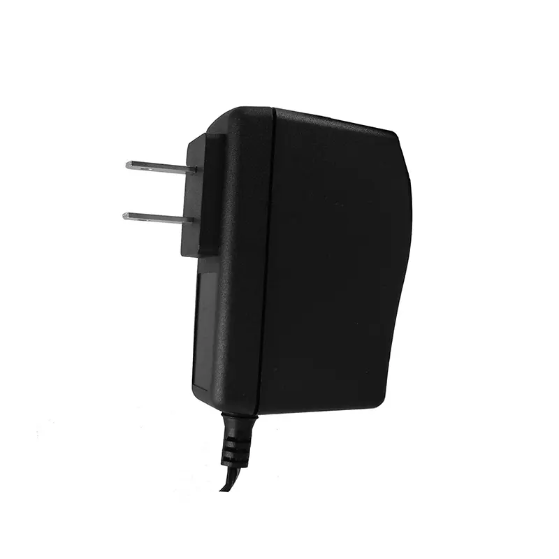 6.5W 8V 0.81A US Wall Mount Medical Power Adapter with USB Output Port