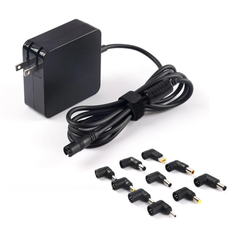 90W Wallmount Charger for Laptop