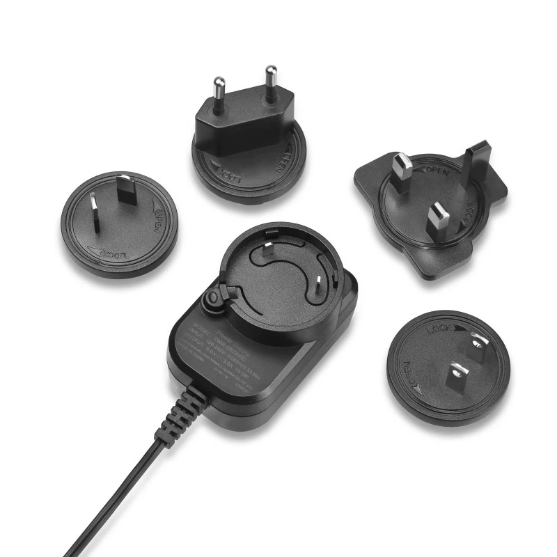 9V 1.5A International Plug Adaptor