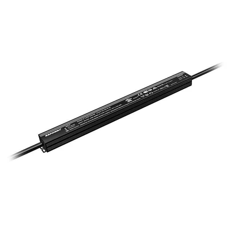 Custom Slim High Pfc 24volts 40watts LED Driver