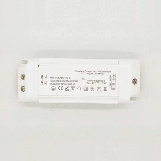 DALI CCT Adjusting Constant Current LED Driver 60W