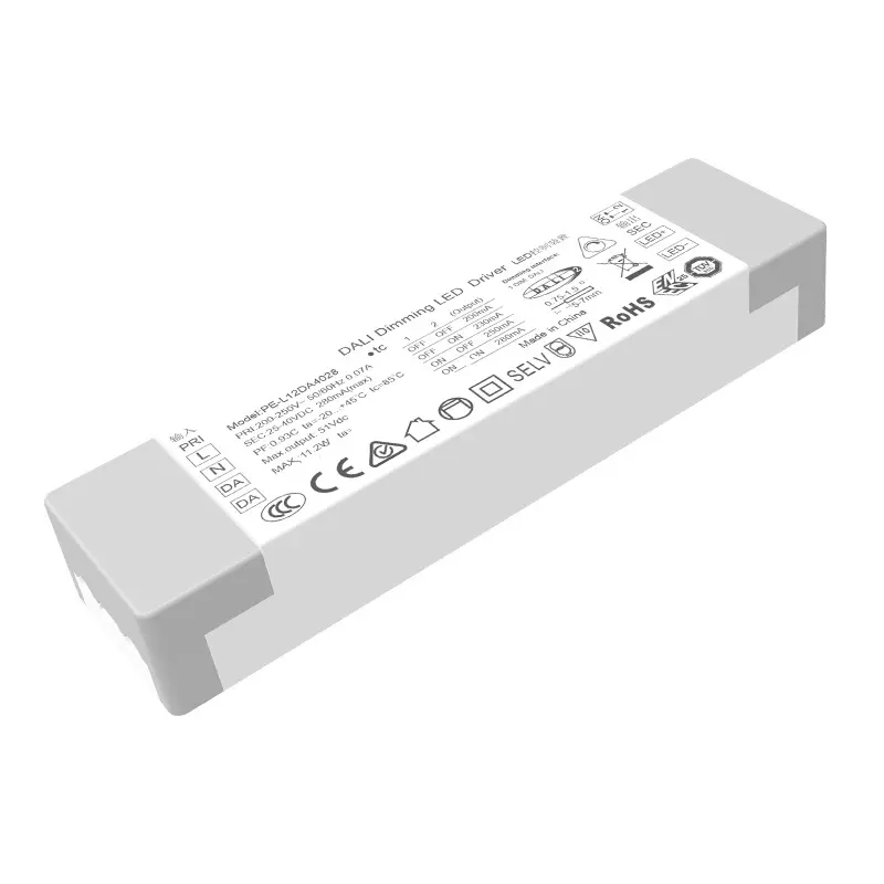 DALI Constant Current Dimmable LED Driver