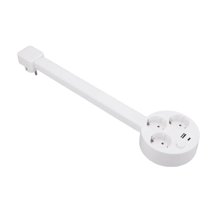 EU Wall Outlet Extender