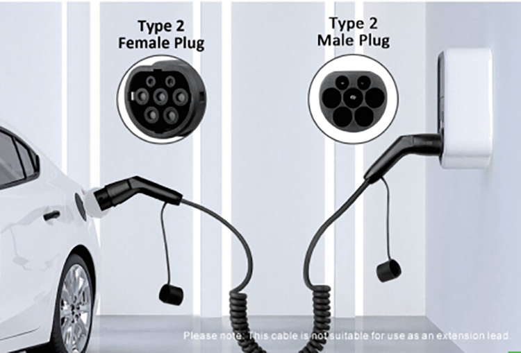 Portable EV Chargers