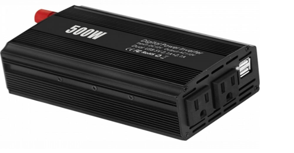 Car inverter