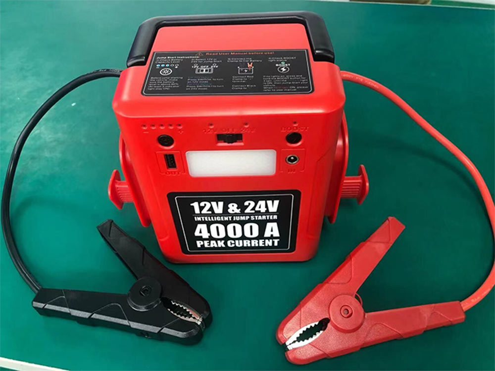 Car Jump Starter