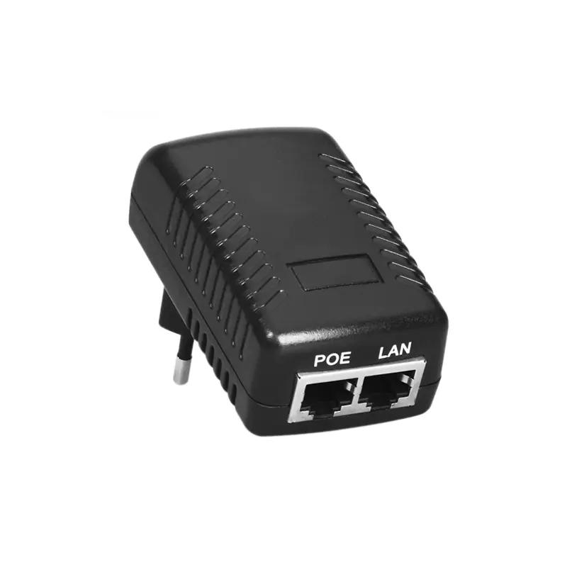 Non-Standard Wall-mount 48V 15W POE Injector by STARWELL