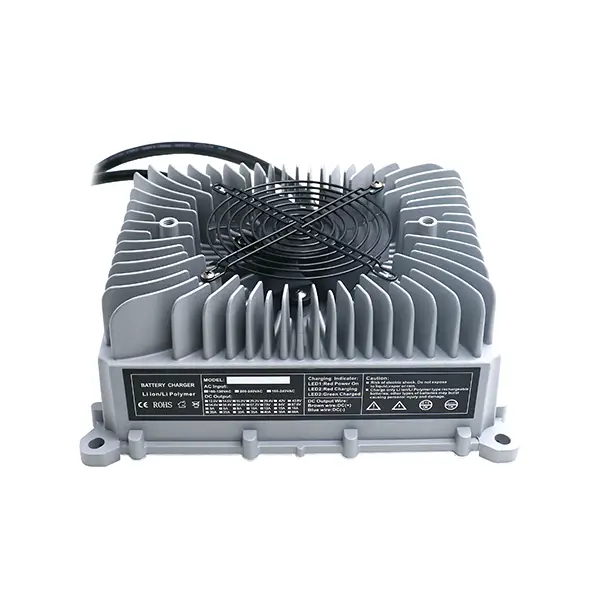 OBC 2000w Portable Battery Charger Tuv for Golf Cars